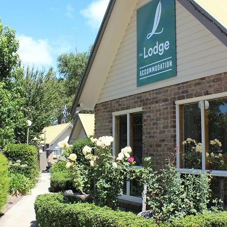 The Lodge By Manna Hahndorf Esterno foto