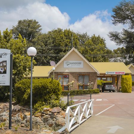 The Lodge By Manna Hahndorf Esterno foto