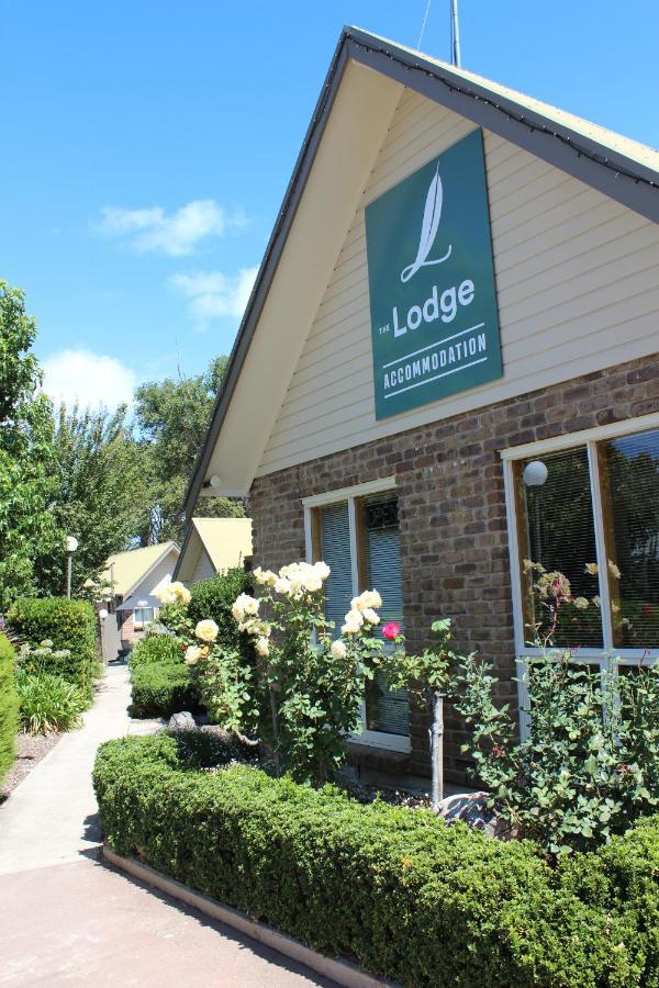 The Lodge By Manna Hahndorf Esterno foto