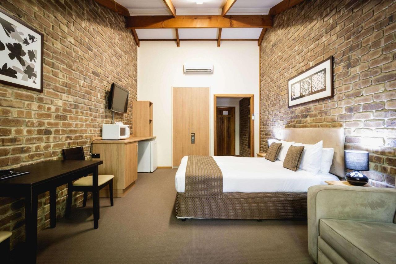 The Lodge By Manna Hahndorf Esterno foto