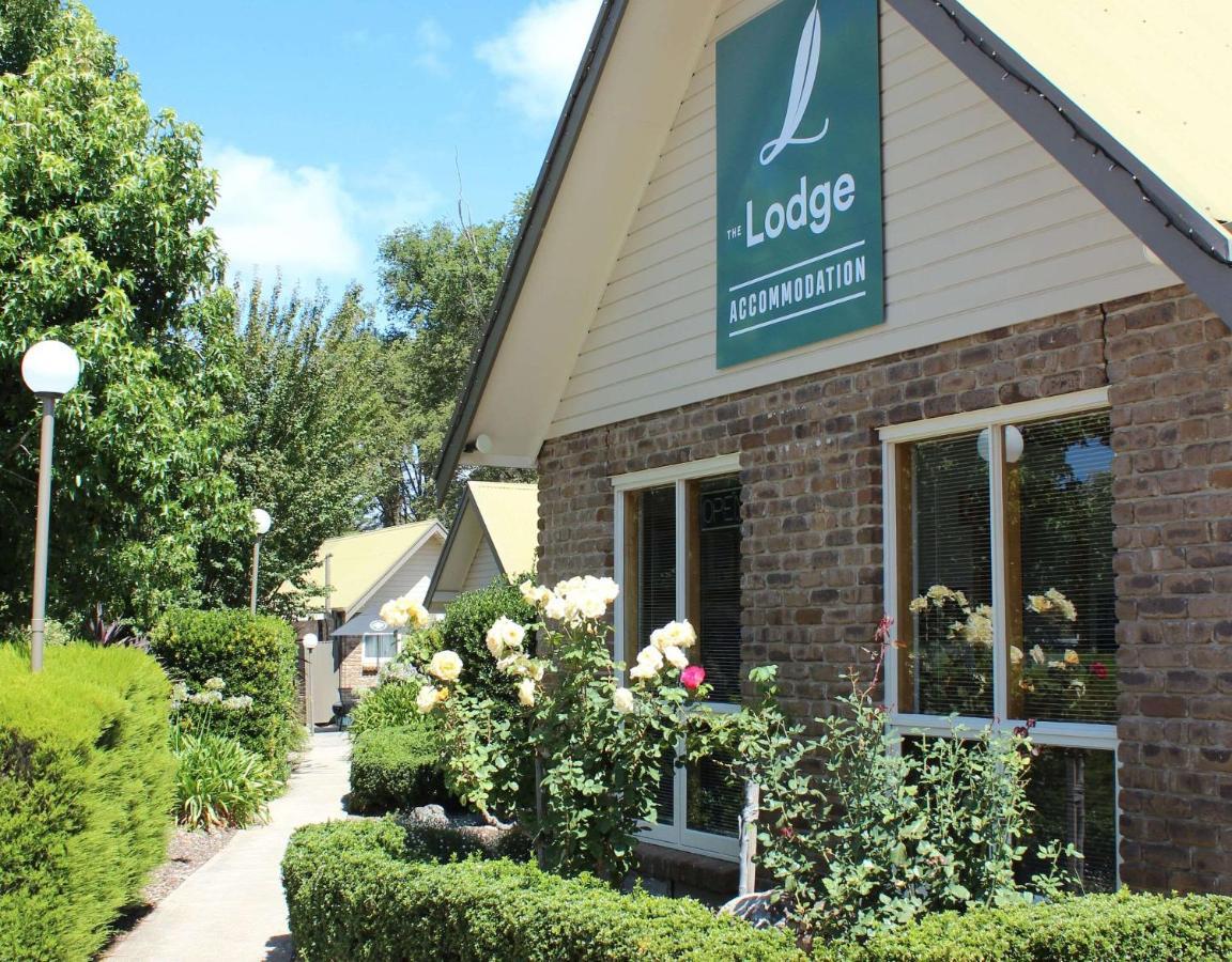 The Lodge By Manna Hahndorf Esterno foto