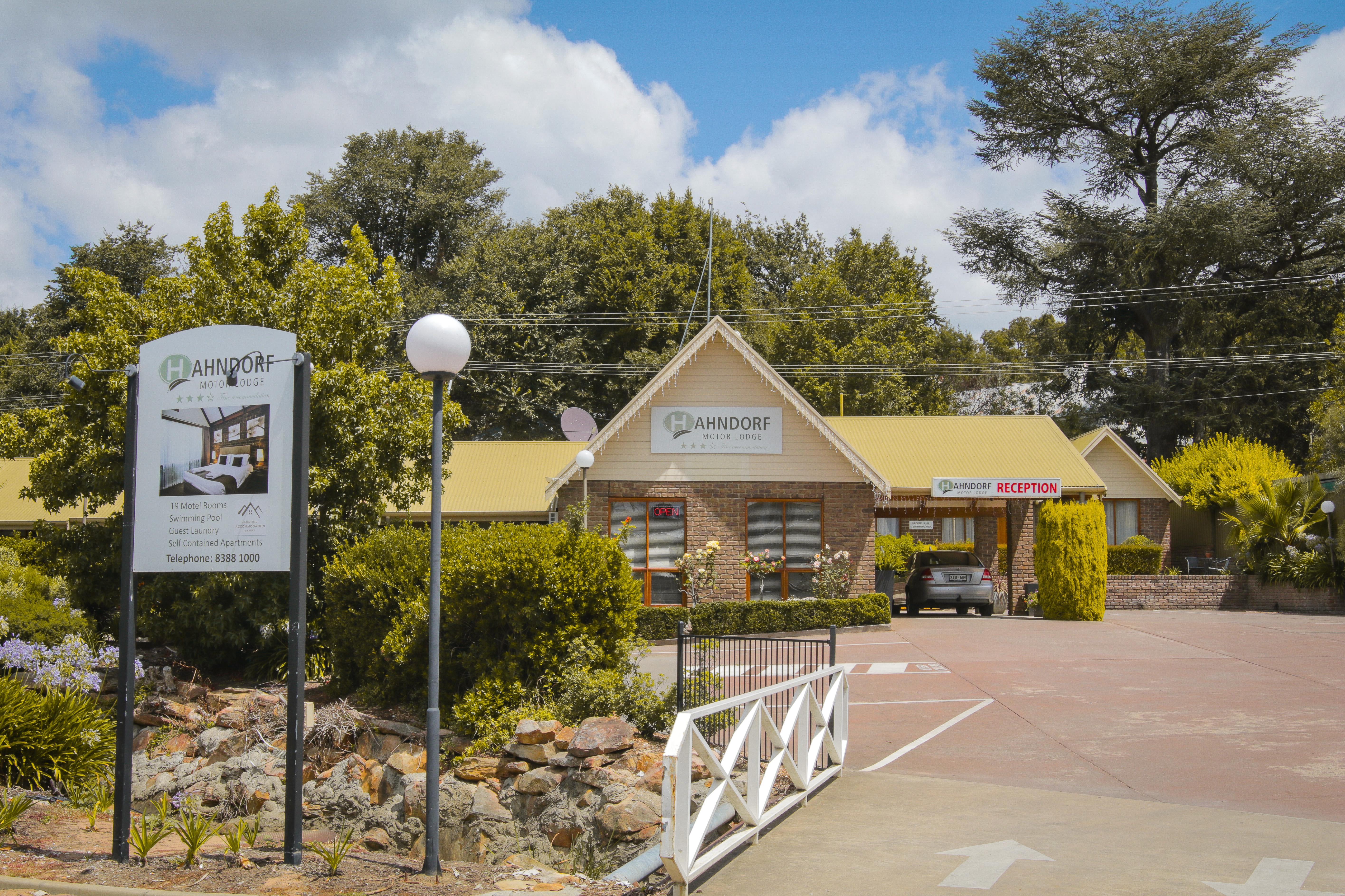 The Lodge By Manna Hahndorf Esterno foto