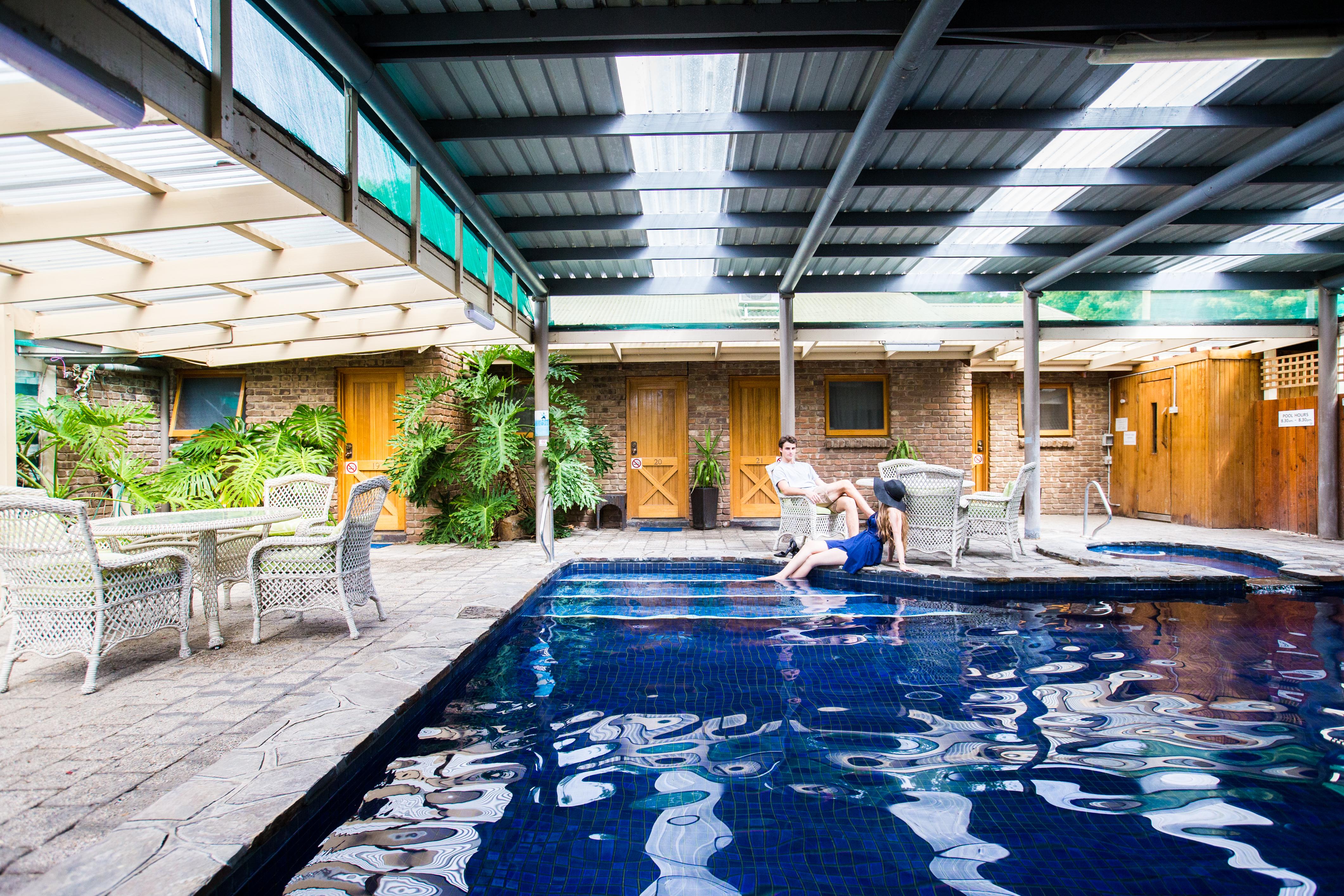 The Lodge By Manna Hahndorf Esterno foto