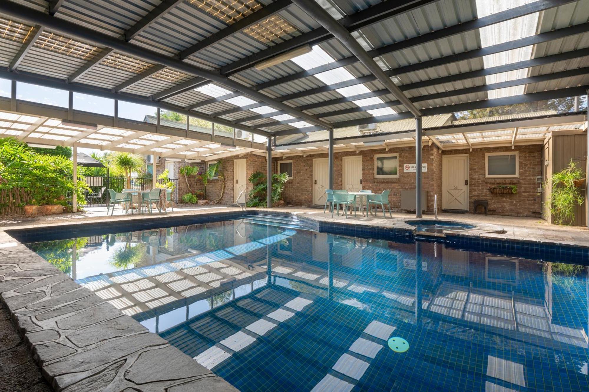The Lodge By Manna Hahndorf Esterno foto