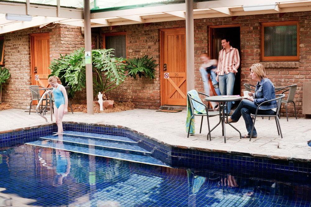 The Lodge By Manna Hahndorf Esterno foto