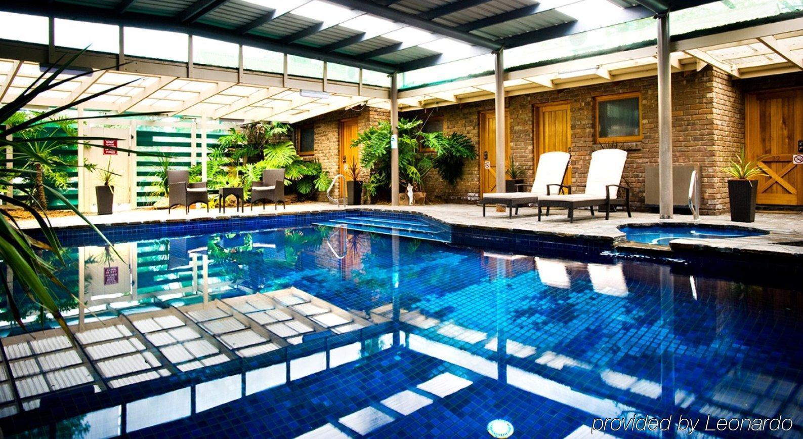 The Lodge By Manna Hahndorf Esterno foto