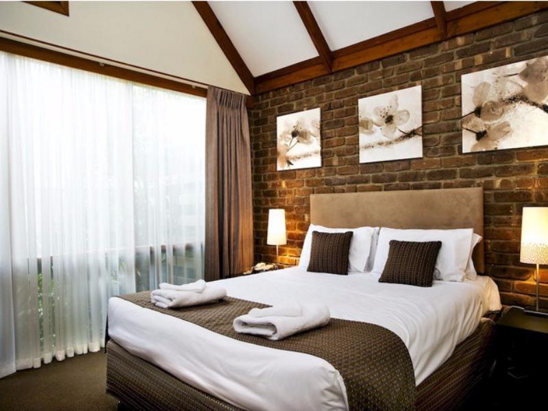 The Lodge By Manna Hahndorf Esterno foto