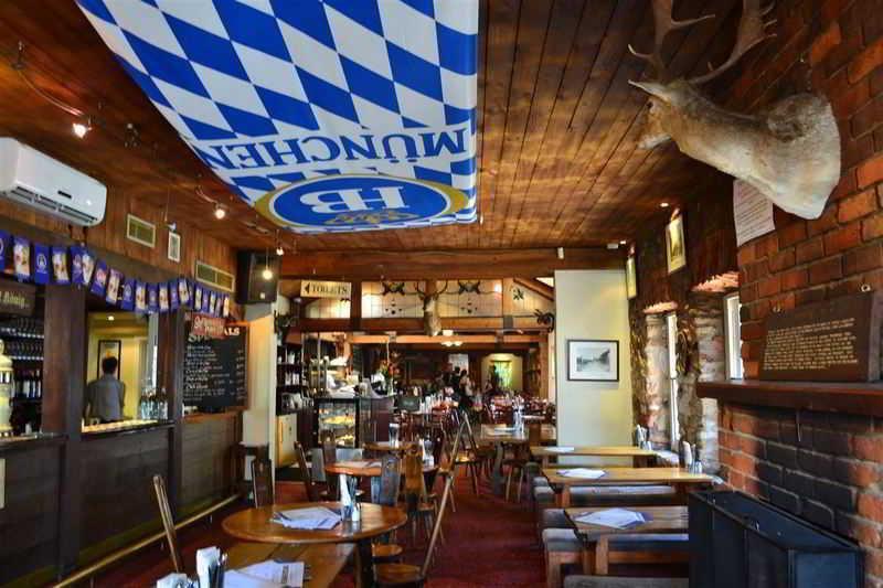 The Lodge By Manna Hahndorf Esterno foto