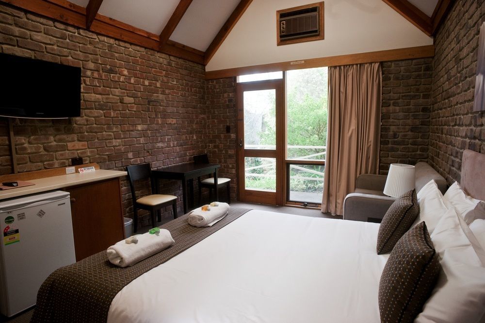 The Lodge By Manna Hahndorf Esterno foto