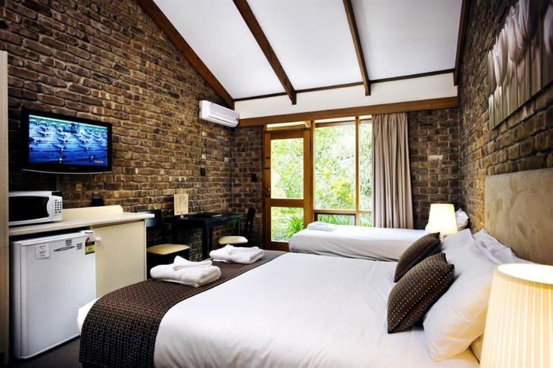 The Lodge By Manna Hahndorf Esterno foto