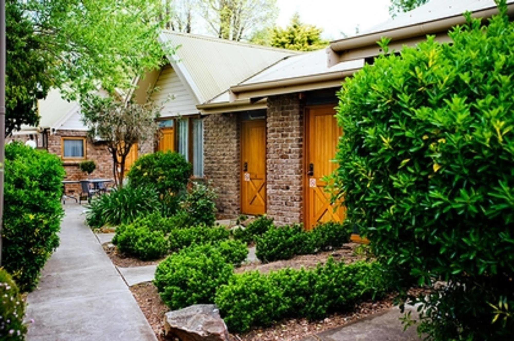 The Lodge By Manna Hahndorf Esterno foto