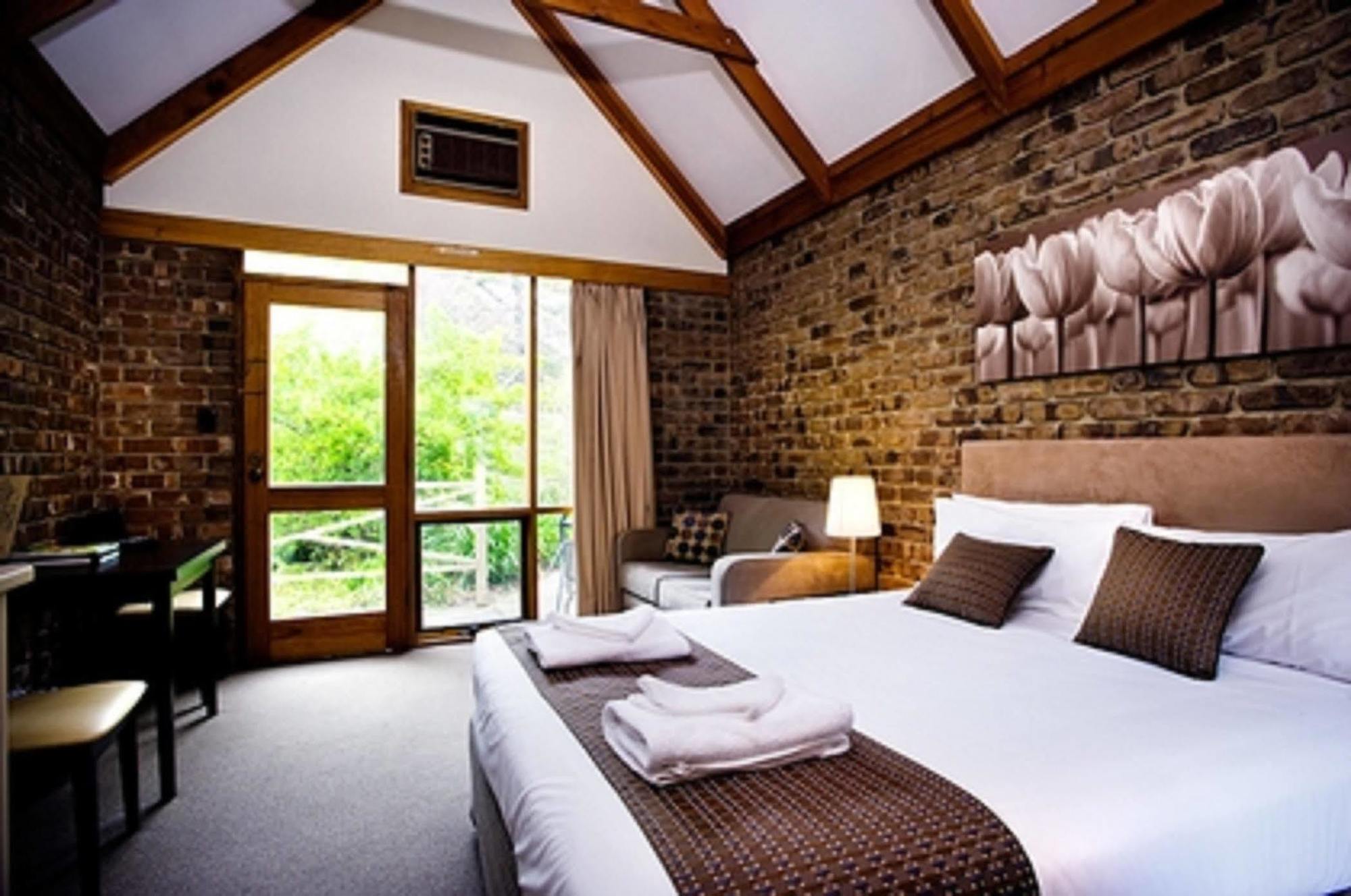 The Lodge By Manna Hahndorf Esterno foto