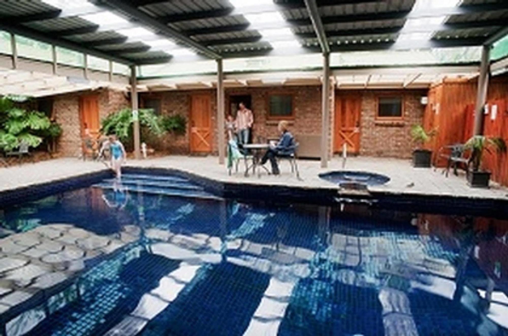 The Lodge By Manna Hahndorf Esterno foto