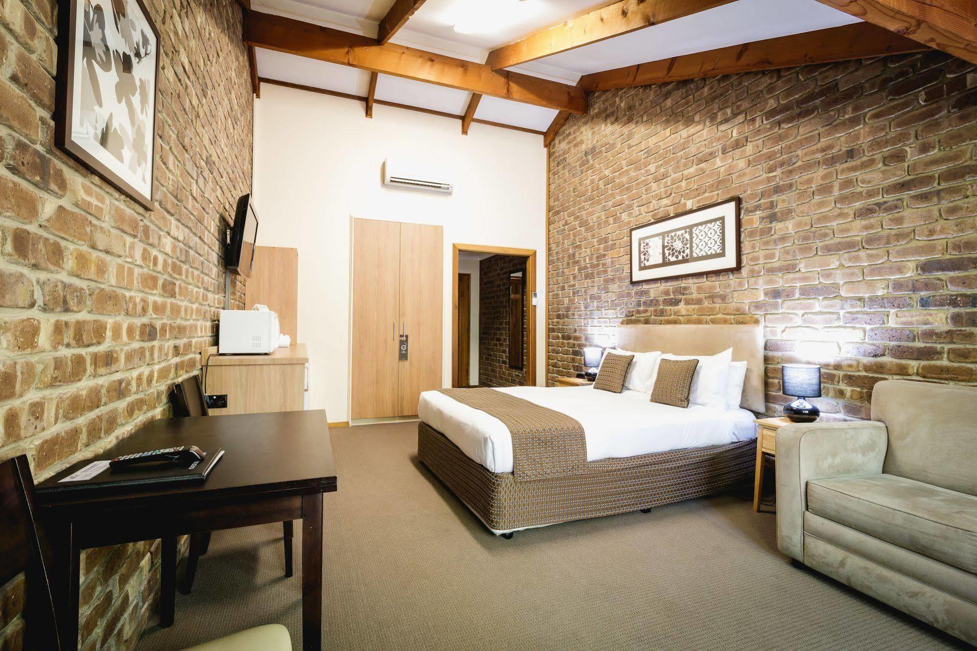 The Lodge By Manna Hahndorf Esterno foto