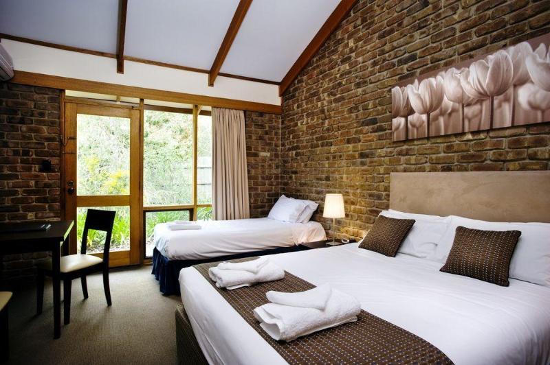 The Lodge By Manna Hahndorf Esterno foto