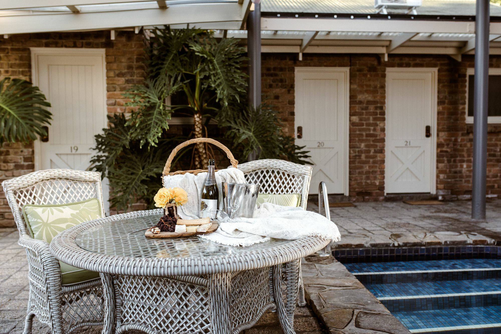 The Lodge By Manna Hahndorf Esterno foto