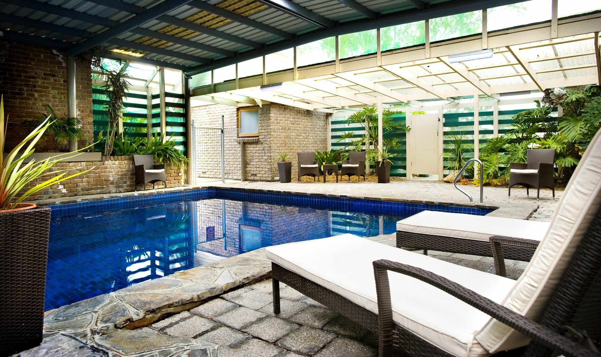 The Lodge By Manna Hahndorf Esterno foto